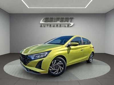 Nuova Hyundai i20 Comfort 101 CV (74 kW) 2025 Nero Berlina