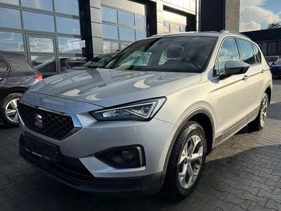 Gebraucht Seat Tarraco Style 150 PS (110 kW) 2022 Silber SUV