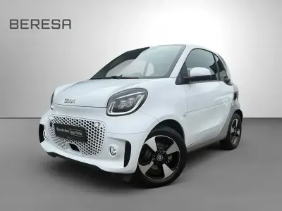 Usata Smart ForTwo Electric Drive Passion 60 kW (82 CV) 2024 Bianco Coupé