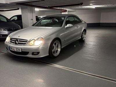 Mercedes CLK280