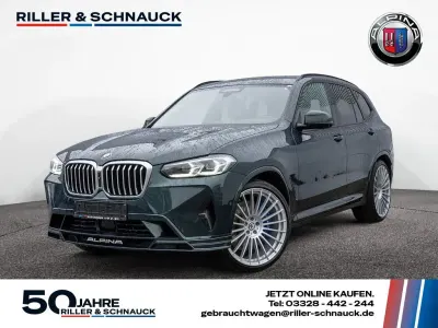 Gebraucht Alpina XD3