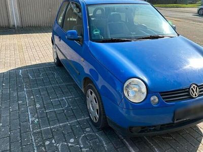 gebraucht VW Lupo 1,4 benzin