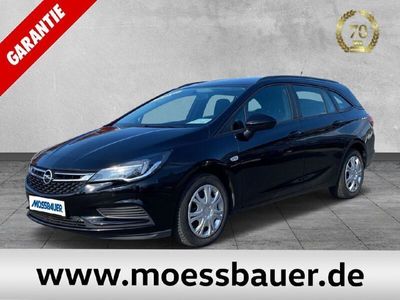 gebraucht Opel Astra 1.6 CDTI Edition S/S (EURO 6d-TEMP)