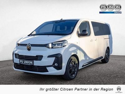 Neu Citroën Spacetourer 179 PS (131 kW) 2026 Weiß Van / Kleinbus