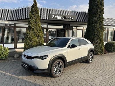 Gebraucht Mazda MX30 Ad'Vantage 80 kW (110 PS) 2022 Weiß SUV