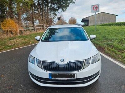 Weiß Gebraucht 2019 Skoda Octavia Style Kombi | 8.900 € (Guter Preis)