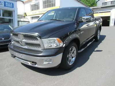 Gebraucht Dodge Ram 396 PS (291 kW) 2010 Schwarz Pickup