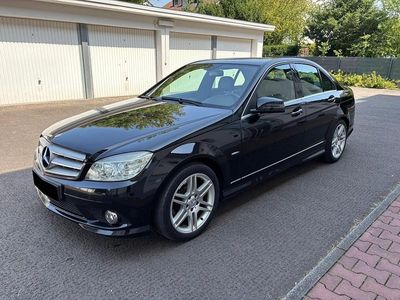 Mercedes C200