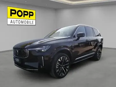 Gebraucht Volvo XC90 Ultra 455 PS (334 kW) 2025 Schwarz SUV