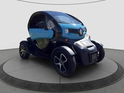 Usata Renault Twizy Life 12 kW (17 CV) 2018 Blu Utilitaria