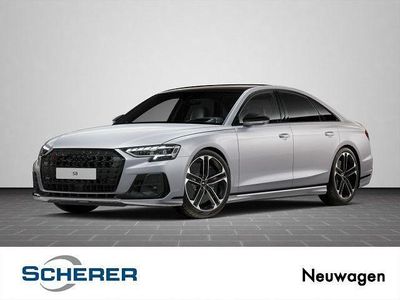 Nouă Audi S8 571 CP (419 kW) 2026 Argintiu Berlinǎ