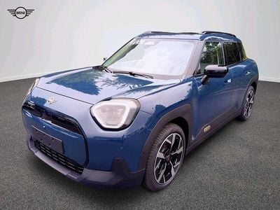 Blau Gebraucht 2024 Mini Aceman Classic SUV | 29.275 € (Guter Preis)