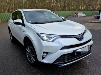 Toyota RAV4 Hybrid