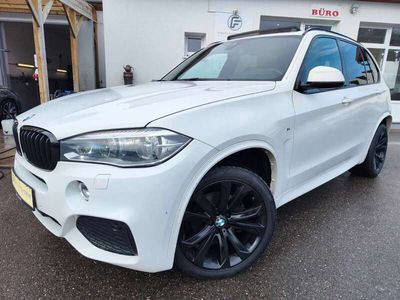 gebraucht BMW X5 xDrive30d M Sport Pano*Standhz*AHK*Kamer*Live