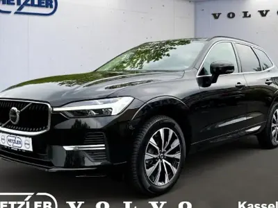 Brugt Volvo XC60 Core 197 HK (144 kW) 2024 Sort SUV