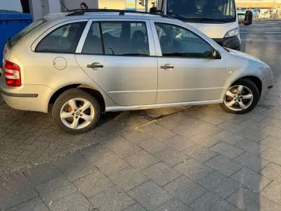 Gebraucht Skoda Fabia