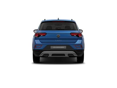 Gebraucht VW T-Roc Life 150 PS (110 kW) 2025 Ravennablau metallic SUV