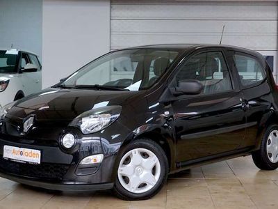 gebraucht Renault Twingo 1.2 75PS *KLIMA*ALLWETTER*BLUETOOTH*