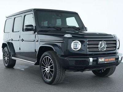 Mercedes G500