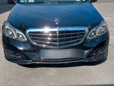Gebraucht Mercedes E200