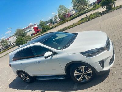 gebraucht Kia Sorento 2.2 CRDi AWD GT Line Automatik GT Line