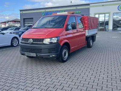 Używany VW Transporter 179 KM (131 kW) 2016 Van