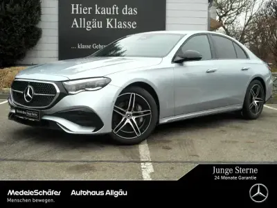 Occasion Mercedes E450 Premium 367 ch (269 kW) 2024 Argent Berline