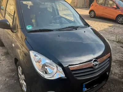 Gebraucht Opel Agila