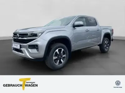 Neu VW Amarok Life 241 PS (177 kW) 2026 Silber Pickup