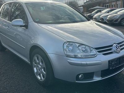 Gebraucht VW Golf 102 PS (75 kW) 2008 Silber Limousine