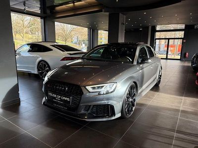 Usata Audi RS3 Sport 400 CV (294 kW) 2020 Grigio Berlina