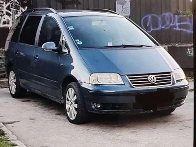 Gebraucht VW Sharan United 116 PS (85 kW) 2008 Van / Kleinbus