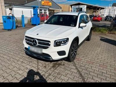 gebraucht Mercedes GLB180 mit Junge Sterne Garantie