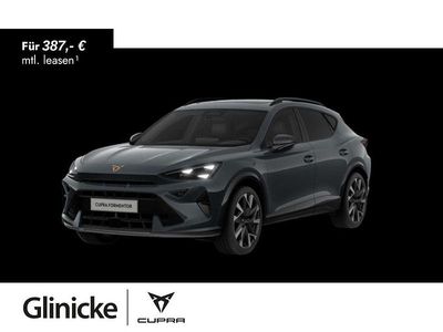 Neu Cupra Formentor 150 PS (110 kW) 2025 Fjordblau SUV