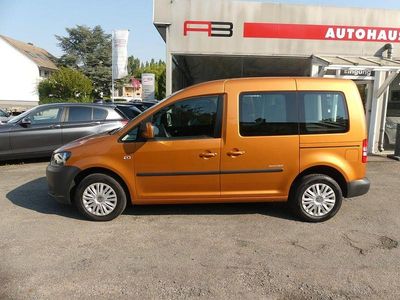 Orange Gebraucht 2014 VW Caddy Trendline Van / Kleinbus | 12.990 €