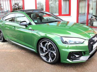 gebraucht Audi RS5 SPORTBACK QUATTRO*EXCLUSIV*VOLLAUSSTATTUNG