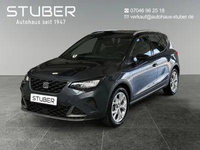 Gebraucht Seat Arona CONNECT 116 PS (85 kW) 2024 "magnetic tech" SUV