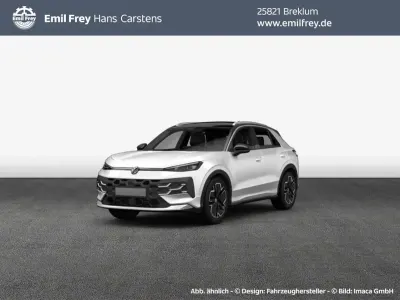 Neu VW T-Roc Cabriolet Life 116 PS (85 kW) 2026 Pure white SUV