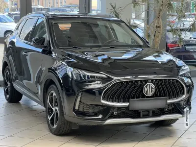 Gebraucht MG HS Luxury 162 PS (119 kW) 2024 Schwarz metallic SUV