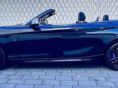 Gebraucht BMW M240 M Sport 340 PS (250 kW) 2018 Schwarz Cabrio
