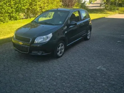 Używany Chevrolet Aveo