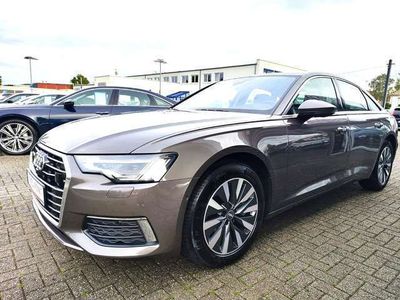 gebraucht Audi A6 Lim. 45 TFSI design/Matrix/Leder/Massage/DAB