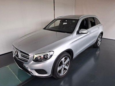Mercedes GLC220