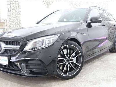 Mercedes C43 AMG