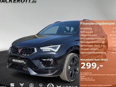 Nouă Cupra Ateca 150 CP (110 kW) 2026 Negru SUV