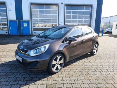 gebraucht Kia Rio Top gepflegt