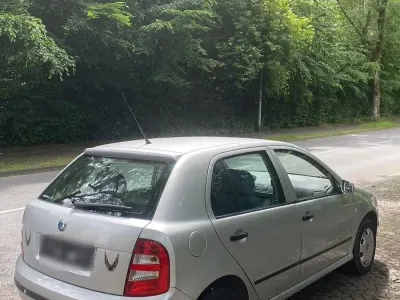 Gebraucht Skoda Fabia