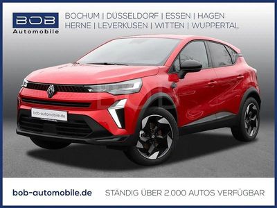 Gebraucht Renault Captur Techno 140 PS (102 kW) 2025 Dezirrot SUV