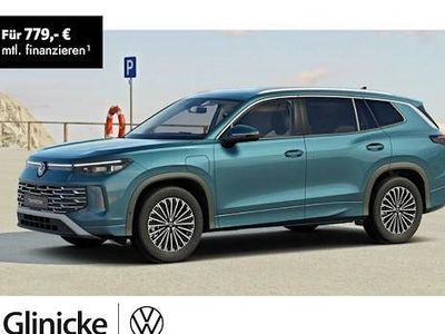 Blau Neu 2026 VW Tayron Elegance SUV | 58.990 € (Teuer)