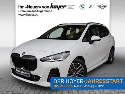 Alpinweiss 3 Gebraucht 2024 BMW 223 Active Tourer M Sport Van / Kleinbus | 39.990 € (Etwas zu teuer)
